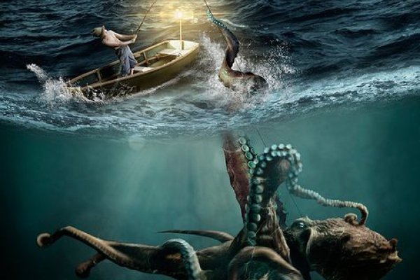 Kraken что это такое